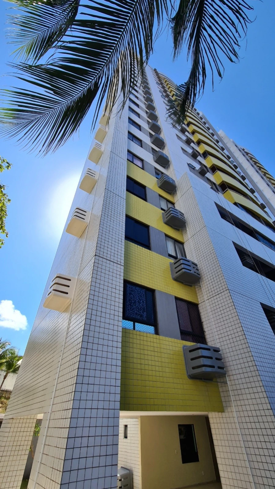 Instalação de ar-condicionado